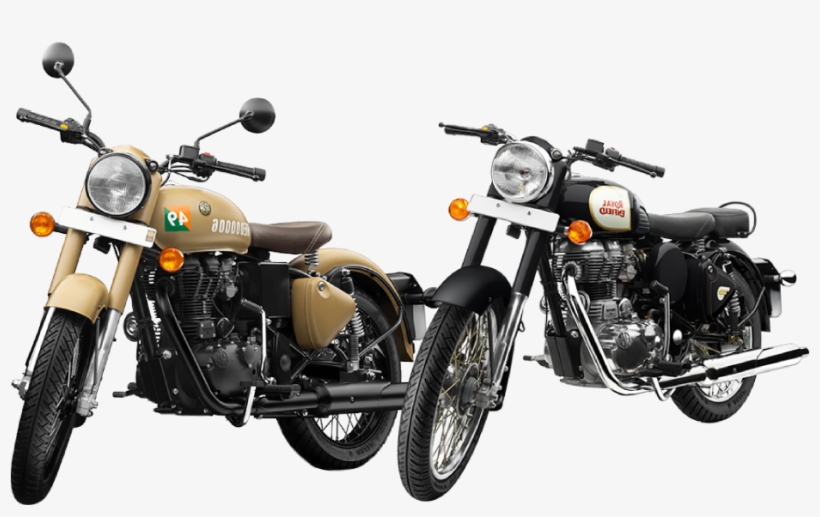 Authorised Dealer Of Royal Enfield Motor-cycle & Spares - Royal Enfield Classic, transparent png #3658121