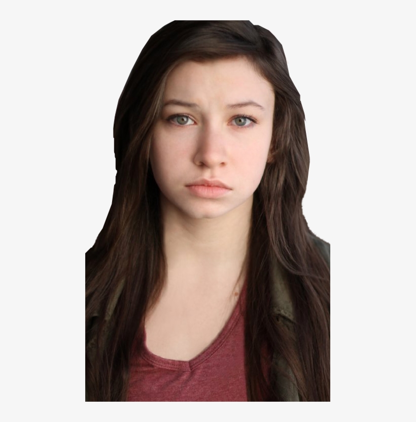 Katelyn Nacon Is An American Actress And Musician Best - Katelyn Nacon, transparent png #3658240