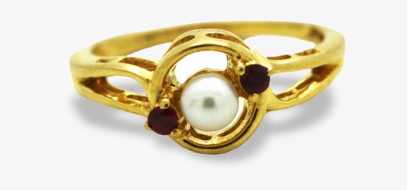 Ladies Ring 22-01 - Ring, transparent png #3658568