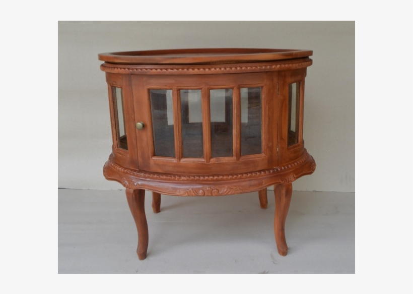 Oval Tea Table - Tea, transparent png #3658689