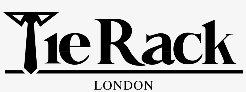 Tie Rack Logo Png Transparent - Tie Rack Logo, transparent png #3658910
