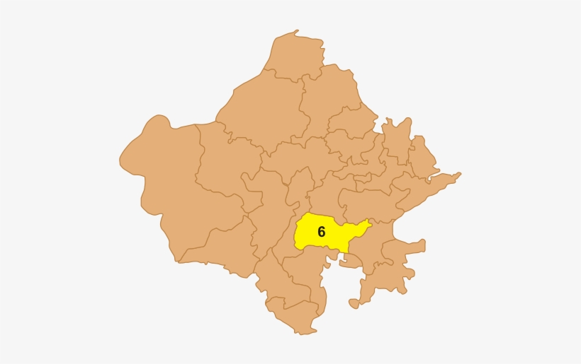 Rajasthan Lok Sabha Seats, transparent png #3658934