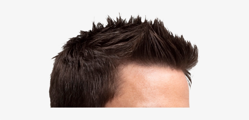 Tuesday, October 30, 2012 - Men Hair Only Png, transparent png #3658958