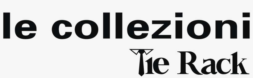 Tie Rack Logo Png Transparent - Tie Rack, transparent png #3659072
