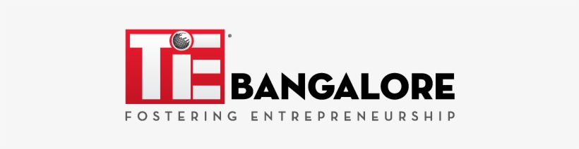 Tie Bangalore Logo Horizontal - Tie Bangalore, transparent png #3659094