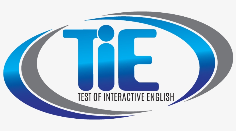 Tie Logo - Test Of Interactive English, transparent png #3659122
