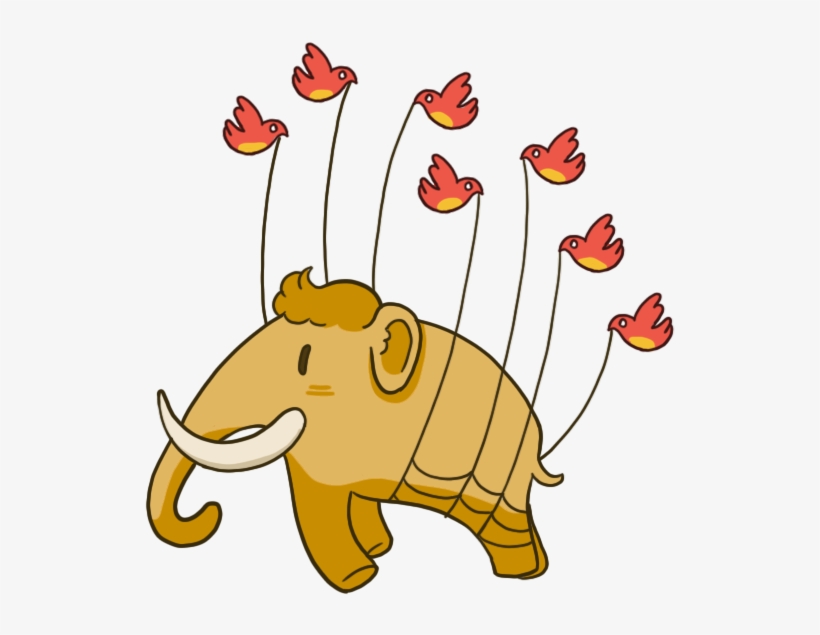 Coop Is Part Of The Emerging Promise Of Cooperative - Mastodon Sns, transparent png #3659192