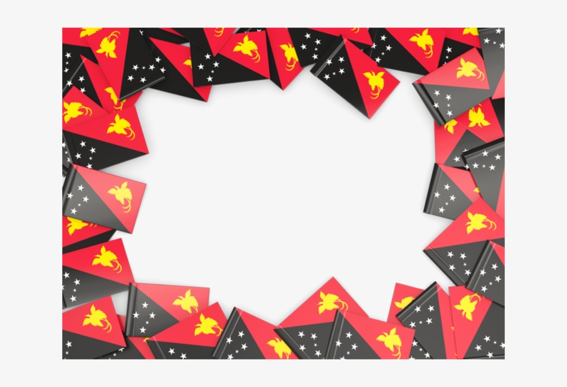 Download Flag Icon Of Papua New Guinea At Png Format - Transparent Papua New Guinea, transparent png #3659226