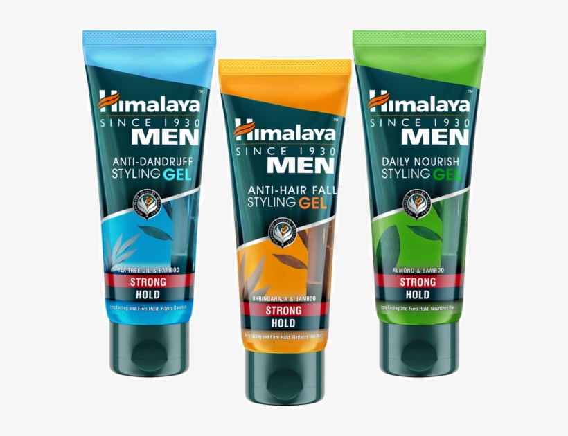 himalaya anti hair fall styling gel