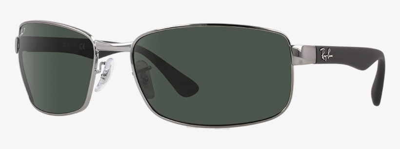 Ray-ban Polarized Sunglasses - Ray Ban 3522 004 71, transparent png #3659310