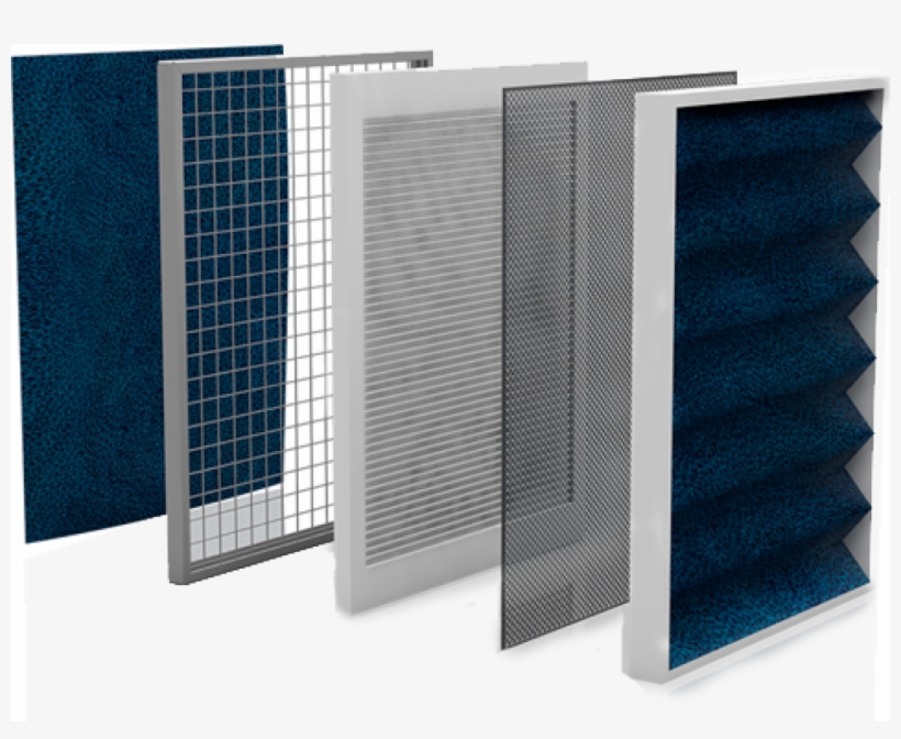 Sand, Ashes, Pollen, Spores, Dust, Bacteria, Smoke - Filtr Vzduchu, transparent png #3659333