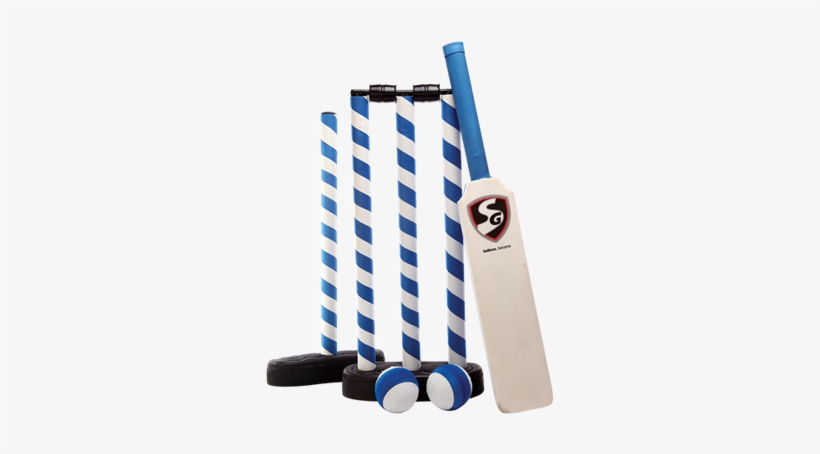 Picture Of Vs 319® Select Cricket Set - Sg Vs319 Select Cricket Set, transparent png #3659365