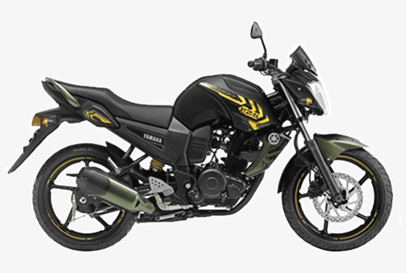 Fz - Pulsar 220 Vs Gixxer Sf, transparent png #3659569