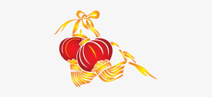 Chinese New Year Logo, transparent png #3659945