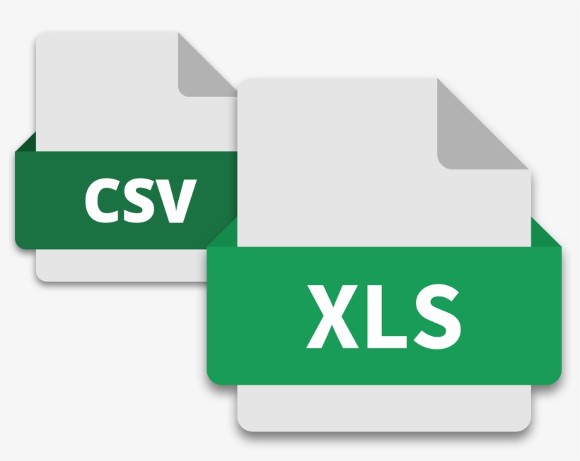 Form Output Csv Or Excel Icon Free Transparent Png Download Pngkey