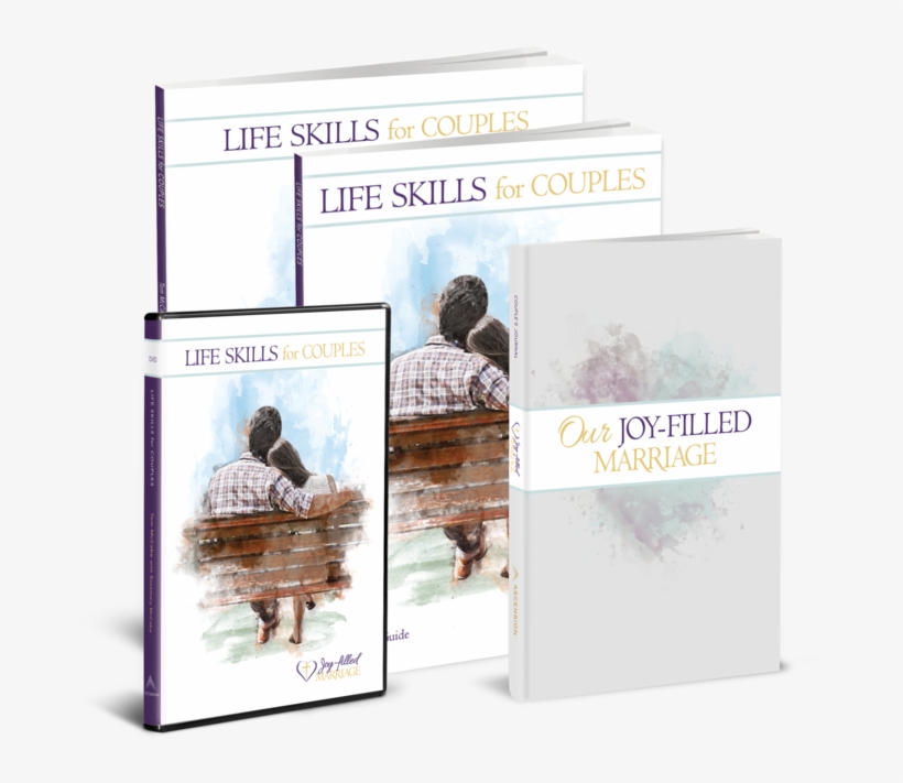 Life Skills For Couples, Starter Pack - Couple, transparent png #3660007