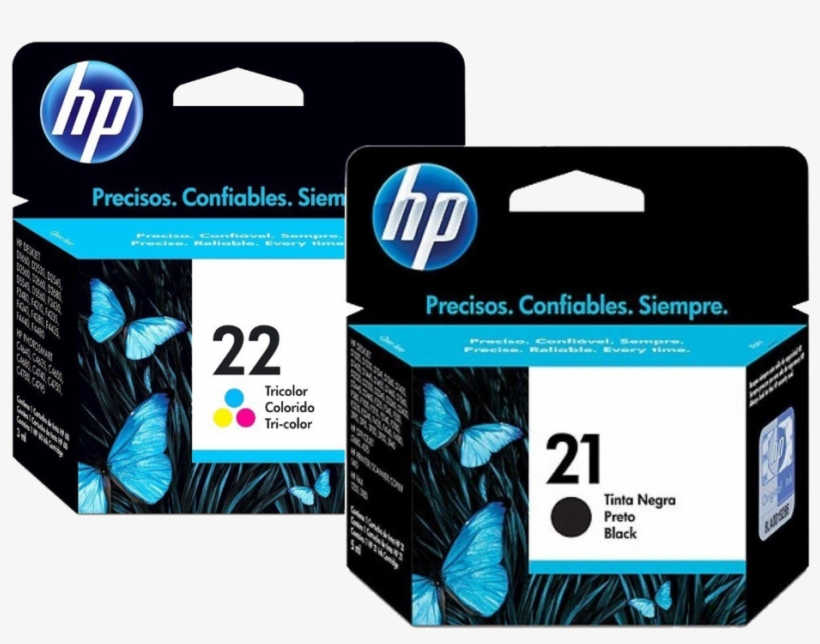 Hp - - Hp 28 Ink Cartridge, Cyan/magenta/yellow - 1-pack, transparent png #3660054