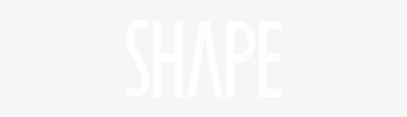 Et Shape Logo - Shape Magazine, transparent png #3660125