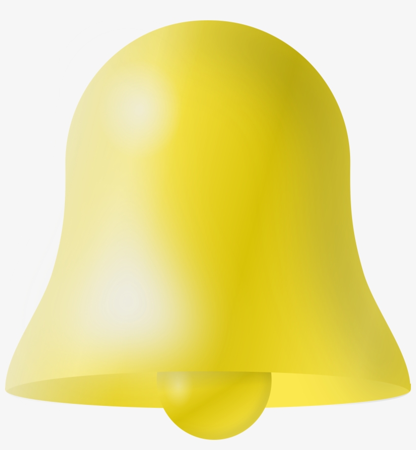 This Free Icons Png Design Of Bell Gold, transparent png #3660241