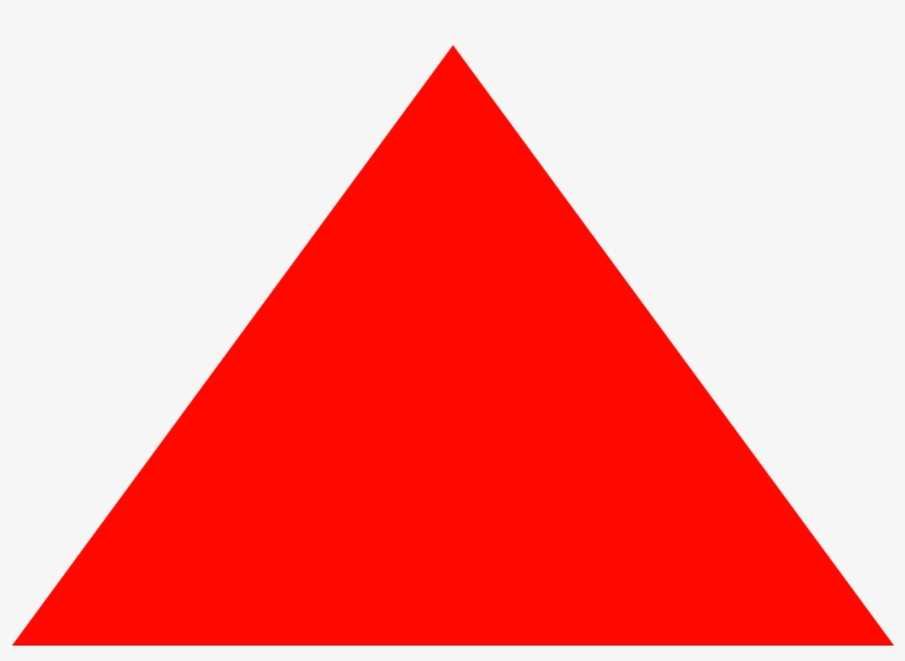 Enjoy New Png Shape I Hope You Like It - Red Arrow Up, transparent png #3660546