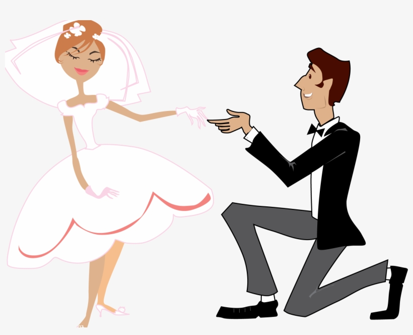 Romantic Time Couple Romance New Image - Wedding, transparent png #3660977