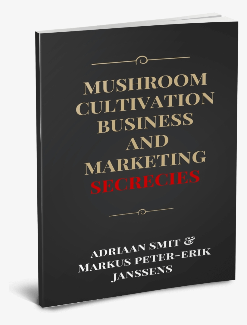 Mushroom Cultivation Business And Marketing Secrecies - Mushroom, transparent png #3661253