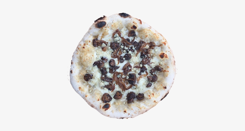 Mushroom & Onion - Pizza, transparent png #3661281