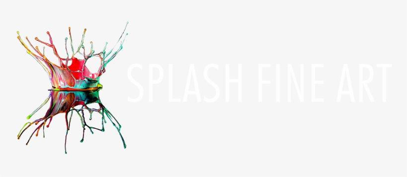 Splash Fine Art - Illustration, transparent png #3661282