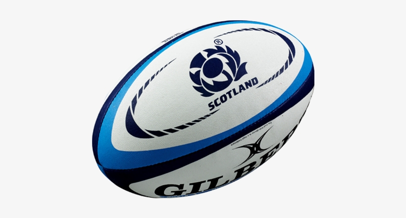 Rugby Ball Png Image Background - Scottish Rugby Ball, transparent png #3661304