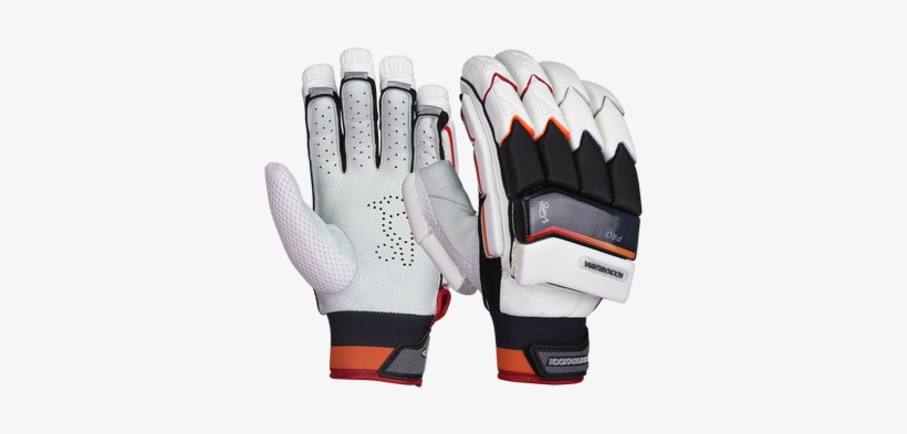 Image - 2018 New Kookaburra Cricket Batting Gloves, transparent png #3661337