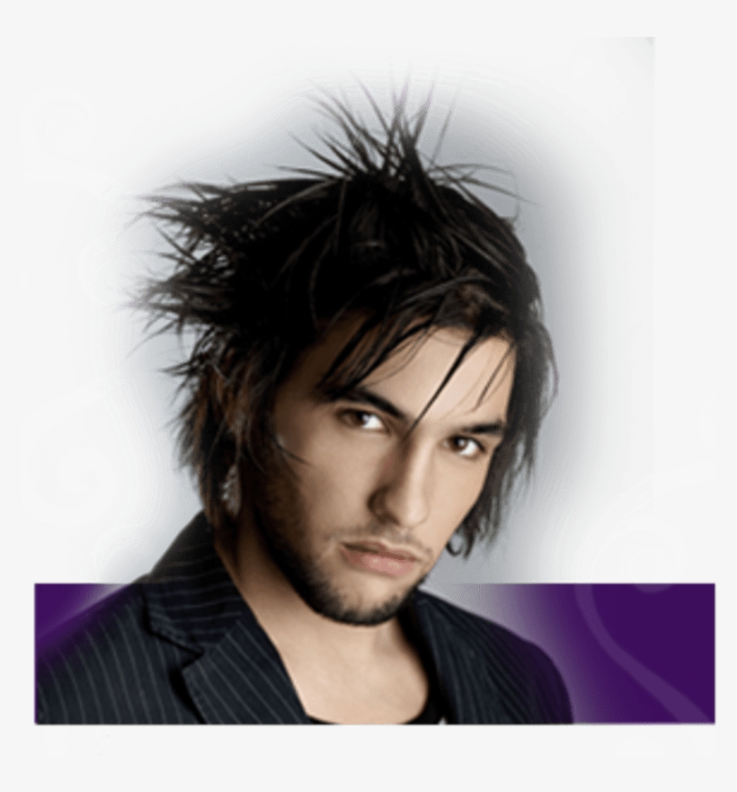 Hair Gel For Men Medium Hold - Large 4oz - Best Styling, transparent png #3661419