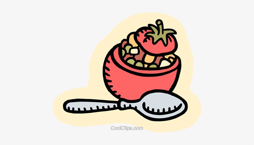 Stuffed Tomato Royalty Free Vector Clip Art Illustration - Stuffed Tomatoes Clipart, transparent png #3661538