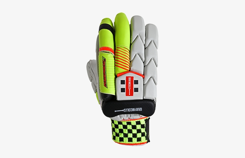 Gray Nicolls Cricket Batting Gloves 2017, transparent png #3661546