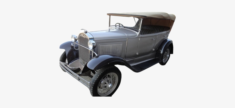 Victoria Ford Silver Car For Marriage - Delhi, transparent png #3661581