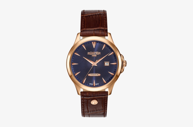 705856 49 45 07 - Roamer Windsor Watch, transparent png #3661582