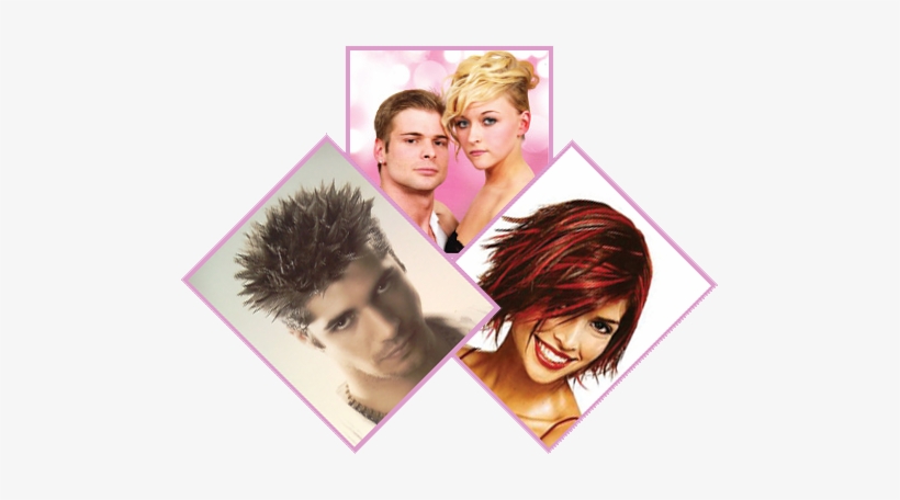 Cheshire Ladies & Mens Champion L'oreal Regional Winner - Love, transparent png #3661584