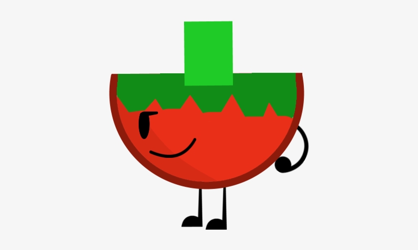 Ohv Tomato Pose - Tomato, transparent png #3661606