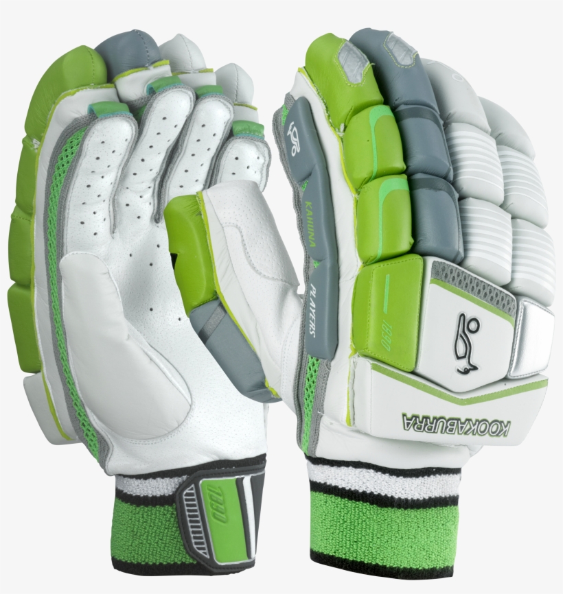 Kookaburra Kahuna Players Cricket Gloves - Kookaburra Kahuna 1200 Batting Gloves, transparent png #3661653