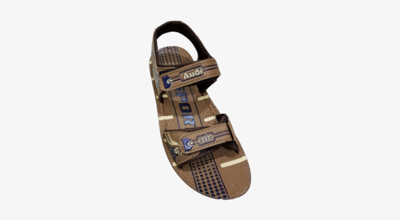 Dip Gents Sandals - Sandal, transparent png #3661691
