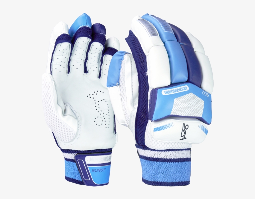 Kookaburra Cricket Kookaburra Surge 300 Cricket Gloves, transparent png #3661721