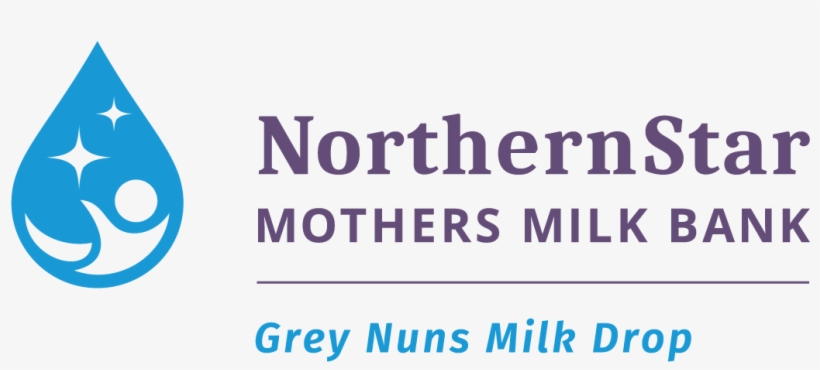 Nsmmb Grey Nuns Milk Drop Full Colour Logo Horizontal - Logo Sinar Indonesia Baru, transparent png #3661781