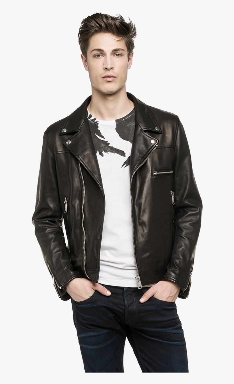 Religion Leather Jackets Men, transparent png #3661819