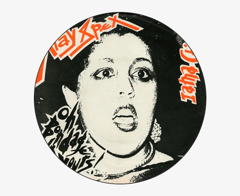 X-ray Spex - X Ray Spex, transparent png #3661844