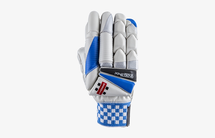 2018 Gray Nicolls Powerbow 6 1500 Batting Gloves, transparent png #3661964