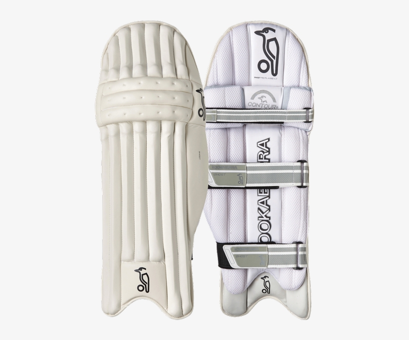 Kookaburra Ghost Cricket Pads, transparent png #3661997
