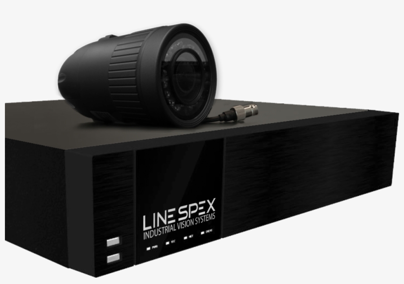 Linespex Premium Monitoring Kit - Digital Video Recorder, transparent png #3662000