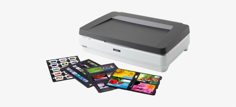Software As Usual Offers A Scope Of Functions That - Epson Expression 11000xl Pro - 2400 Dpi X 4800 Dpi, transparent png #3662002