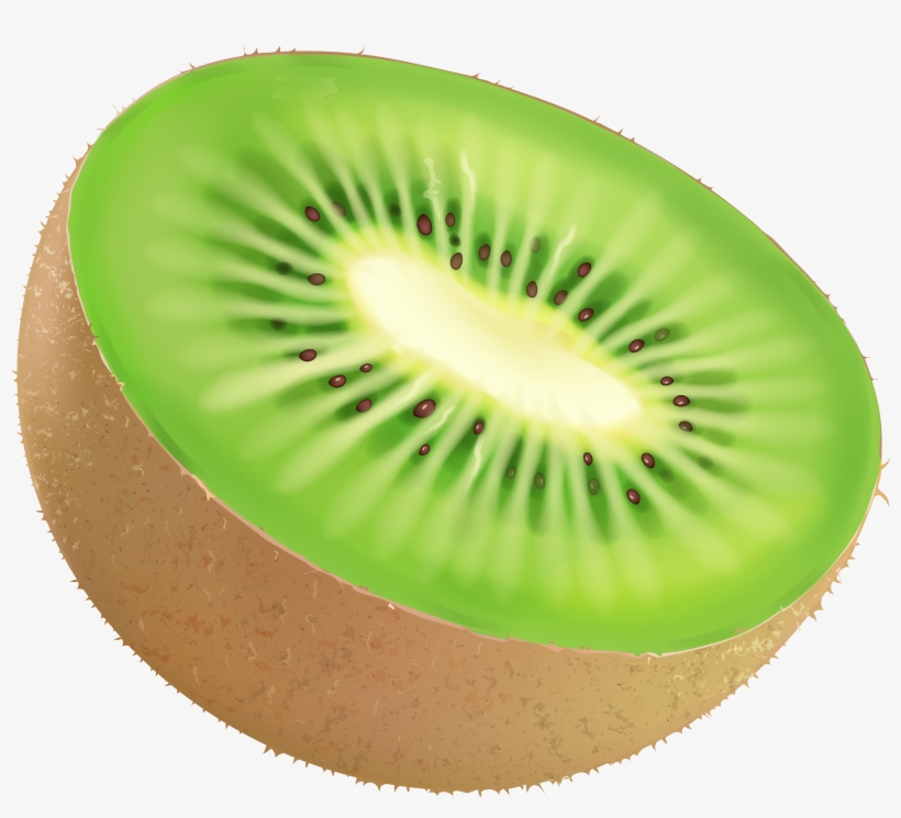 Kiwi Fruit Png, transparent png #3662037