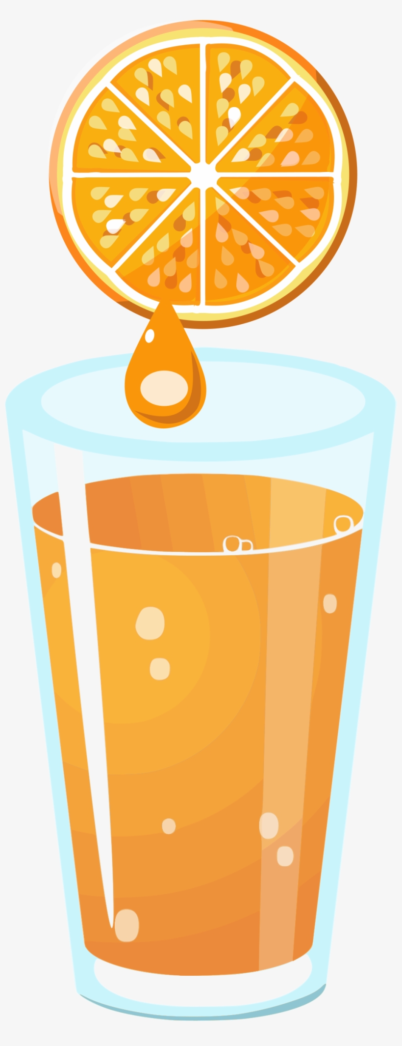 Download And Use - Squeezing Orange Juice Clipart, transparent png #3662062