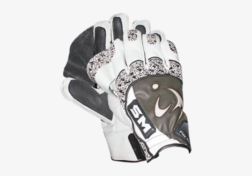 Indoor Cricket Gloves - Wicket-keeper's Gloves, transparent png #3662084